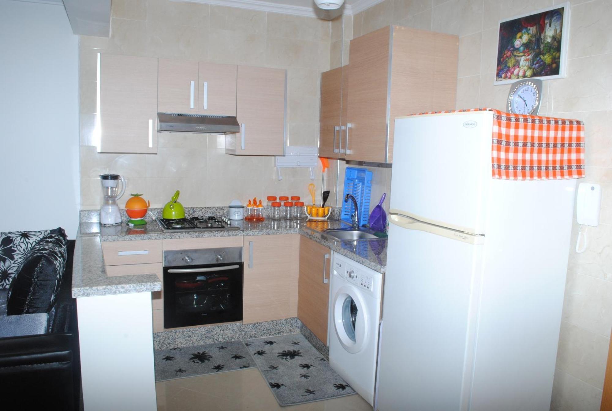 Flat Asilah Marina Golf Apartment Exterior photo