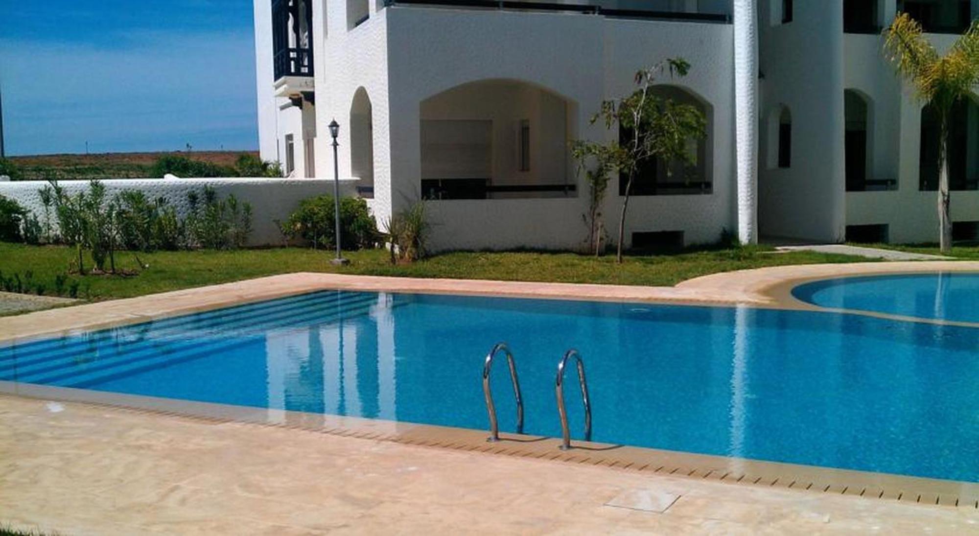 Flat Asilah Marina Golf Apartment Exterior photo