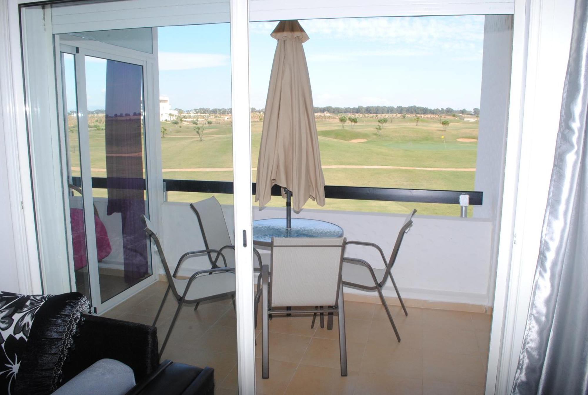 Flat Asilah Marina Golf Apartment Exterior photo