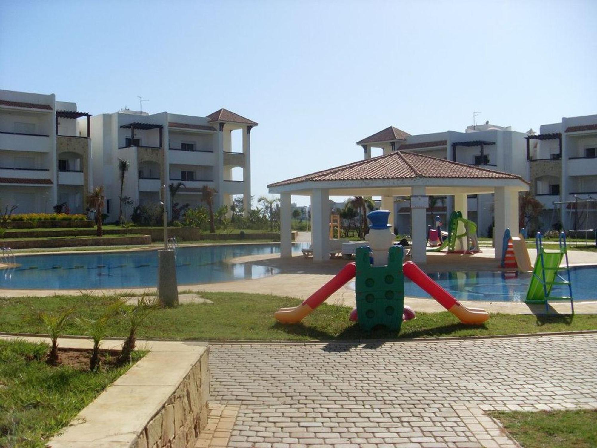 Flat Asilah Marina Golf Apartment Exterior photo