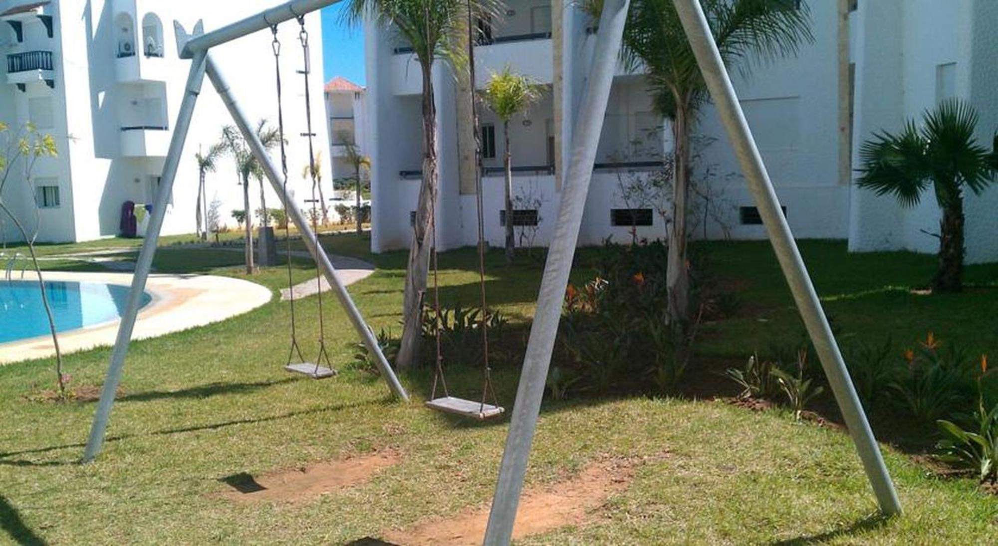 Flat Asilah Marina Golf Apartment Exterior photo