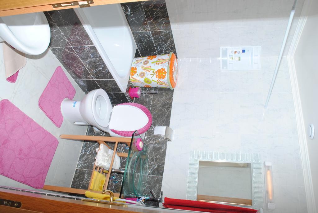 Flat Asilah Marina Golf Apartment Room photo