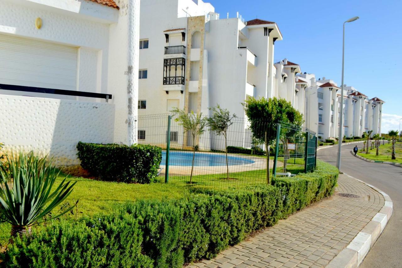 Flat Asilah Marina Golf Apartment Exterior photo