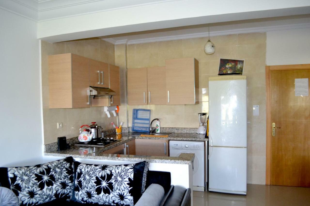 Flat Asilah Marina Golf Apartment Exterior photo