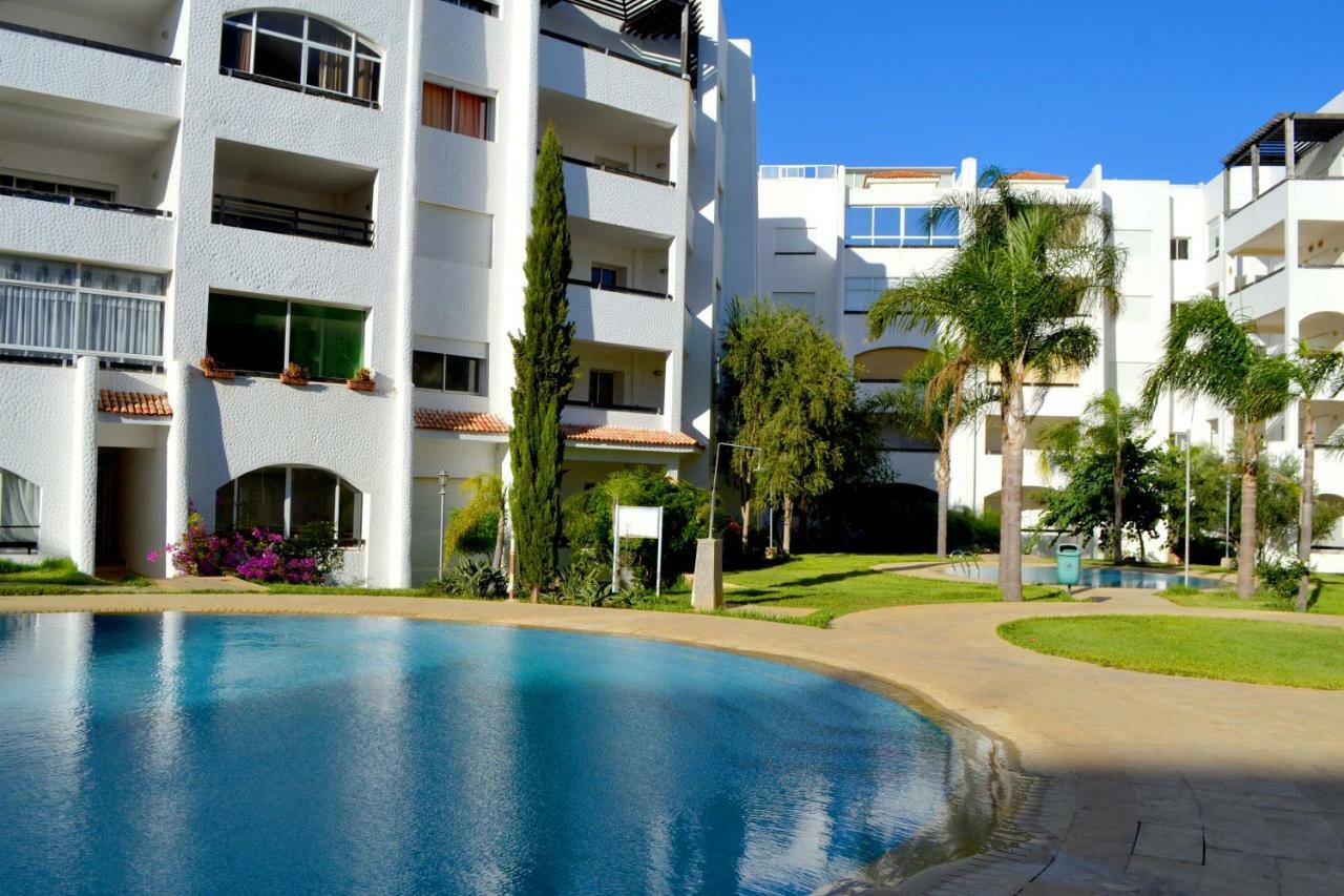 Flat Asilah Marina Golf Apartment Exterior photo