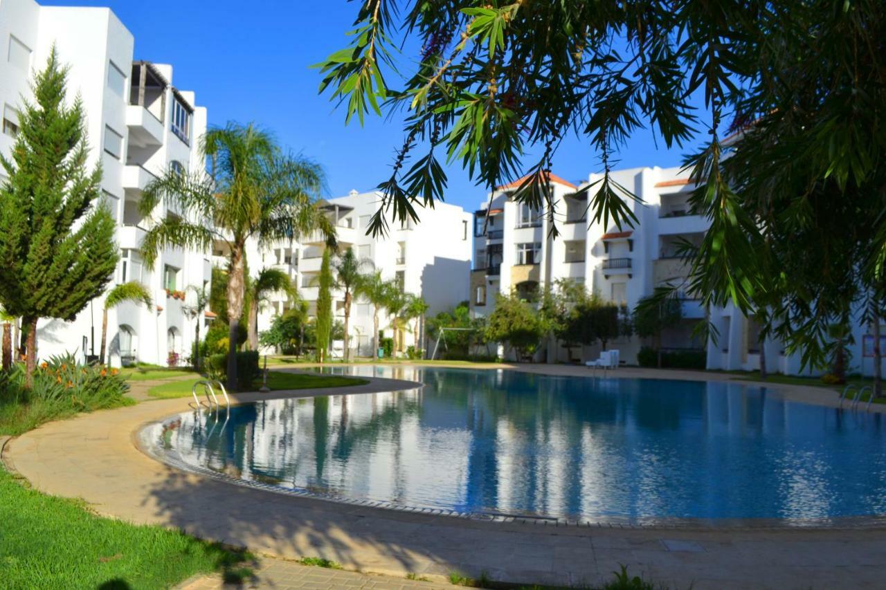 Flat Asilah Marina Golf Apartment Exterior photo