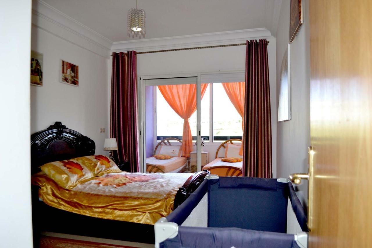 Flat Asilah Marina Golf Apartment Exterior photo